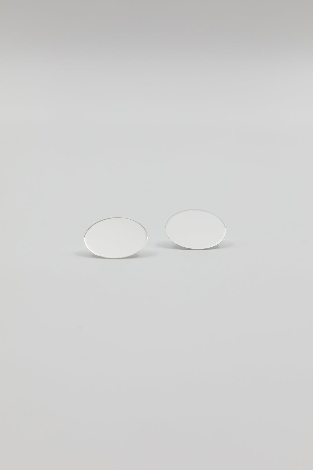 Circle Earrings, small