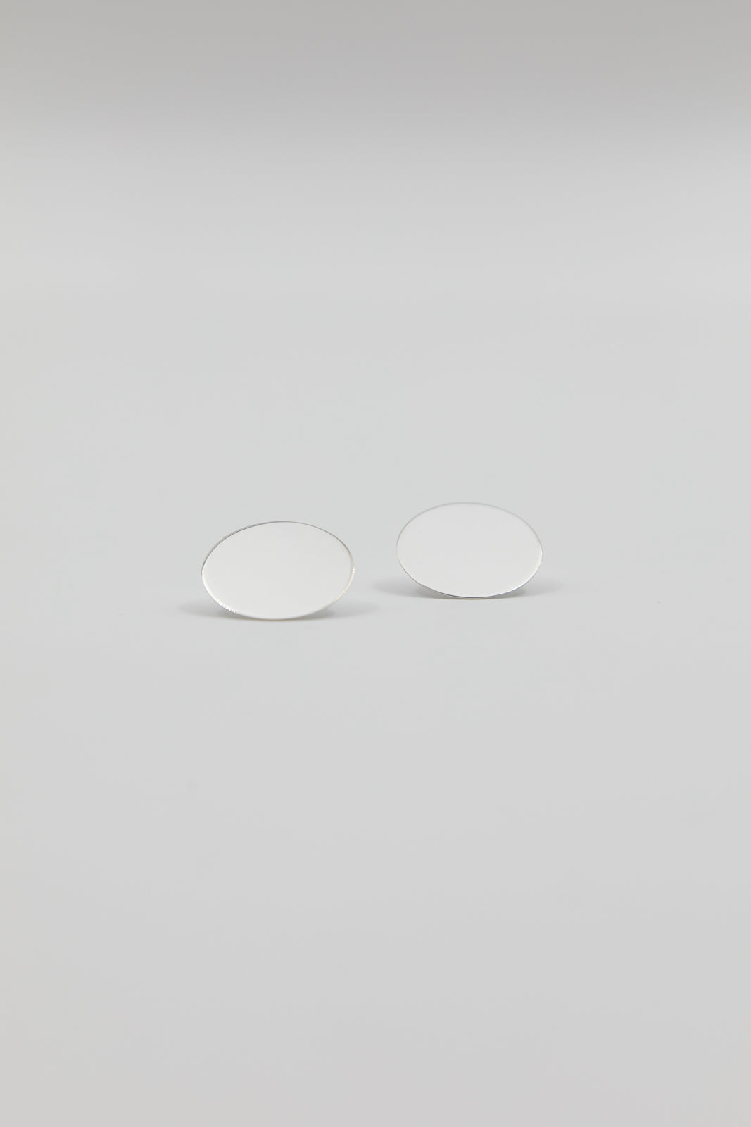 Circle Earrings, small