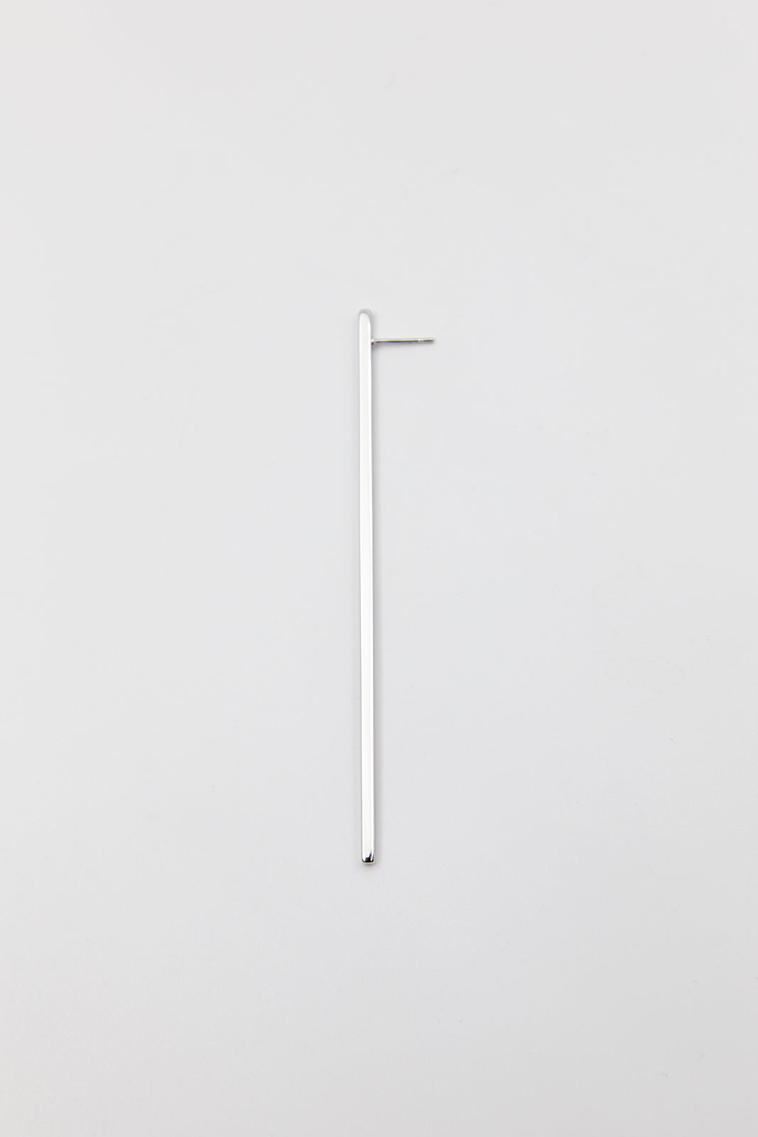 Line Earrings, long and short